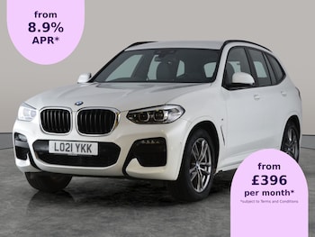 2021 - 2.0 20d MHT M Sport SUV 5dr Diesel Hybrid Auto xDrive Euro 6 (s/s) (190 ps)