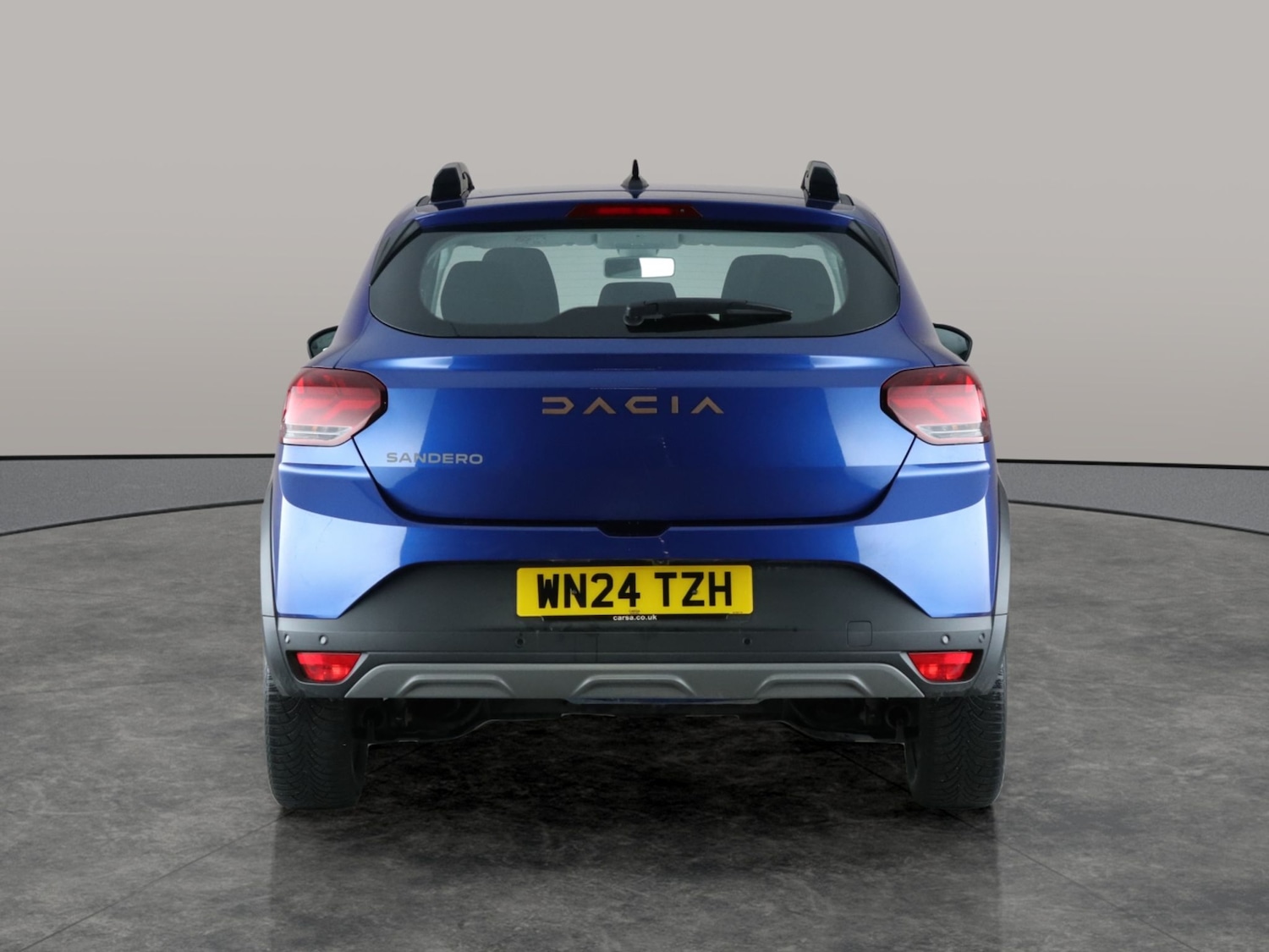 Used Dacia Sandero Stepway 2024 for sale - 76851534: Photo 10