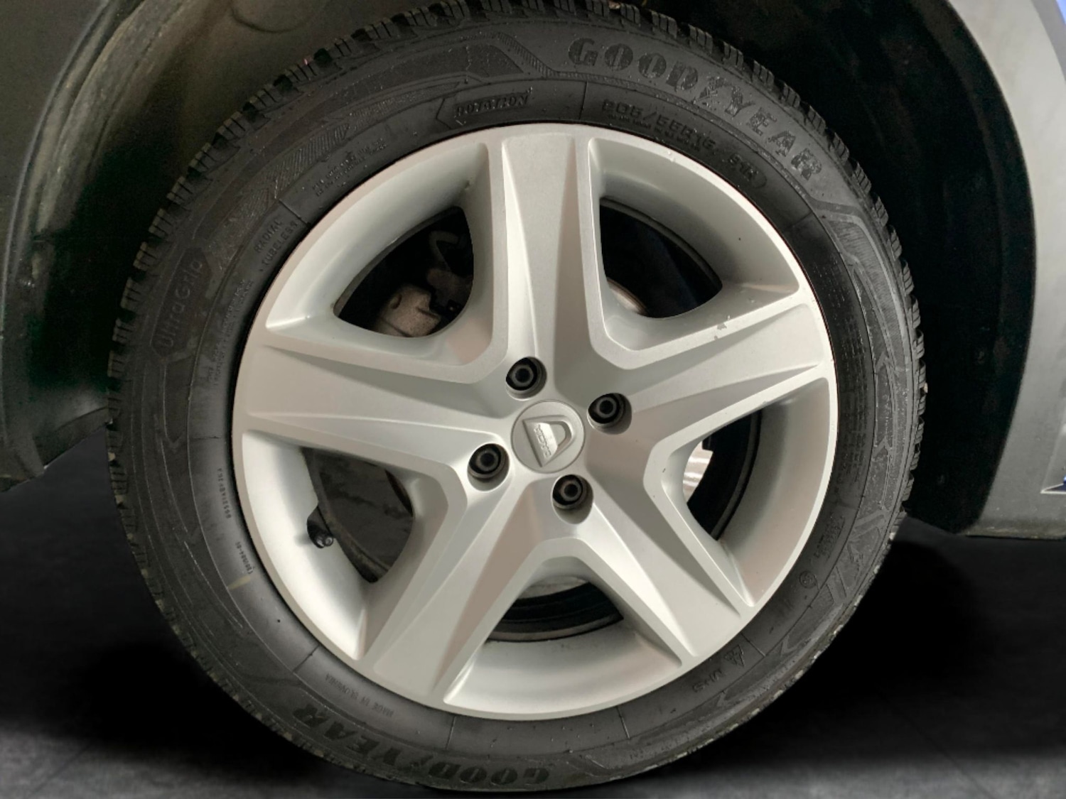 Used Dacia Sandero Stepway 2024 for sale - 76851534: Photo 19