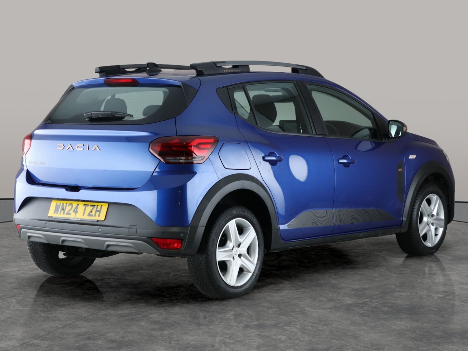 Used Dacia Sandero Stepway 2024 for sale - 76851534: Photo 9