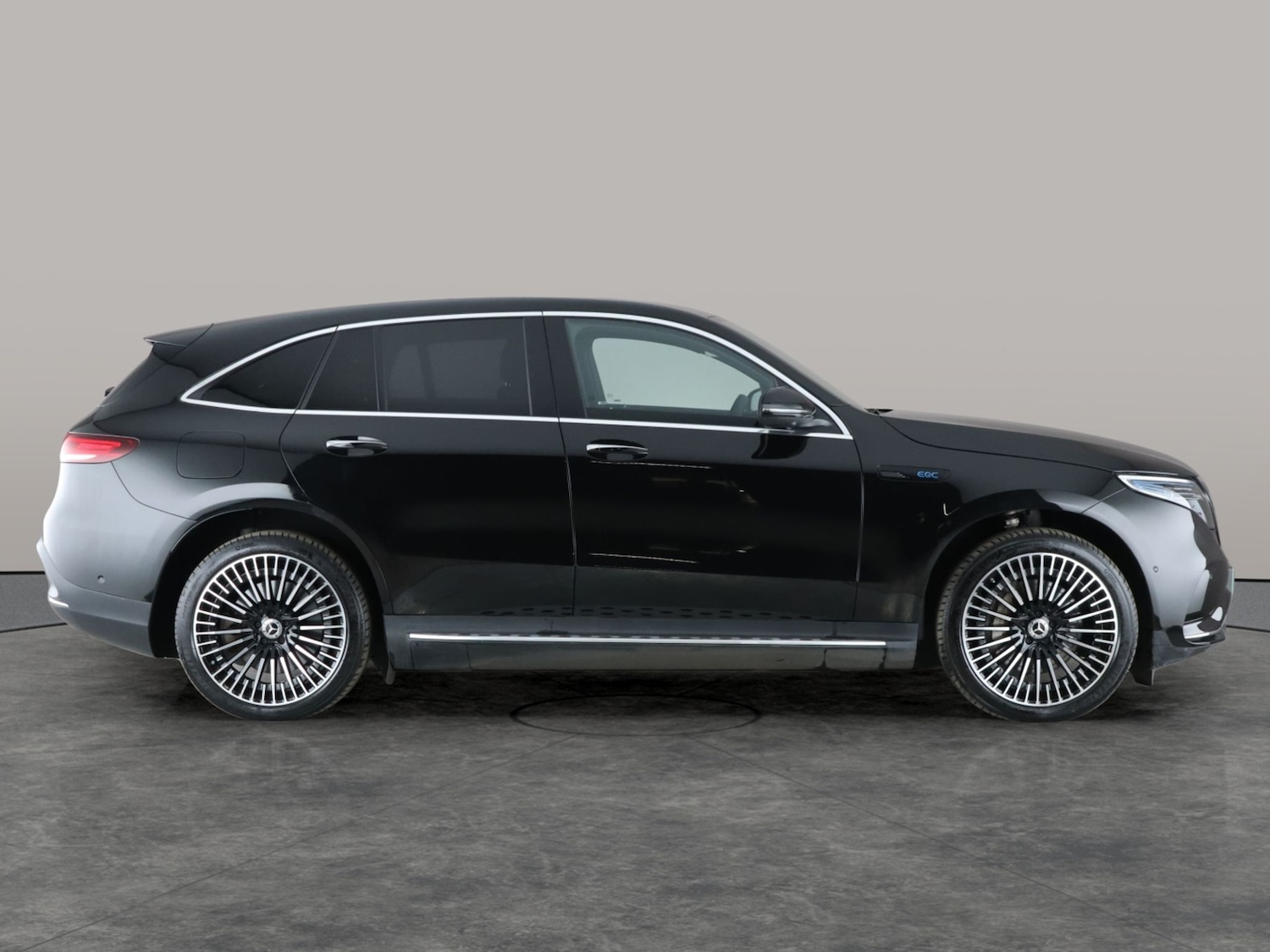 Used Mercedes-Benz EQC 2021 for sale - 76394016: Photo 14