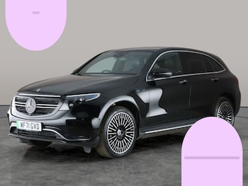 Used Mercedes-Benz EQC 2021 for sale - 76394016: Photo