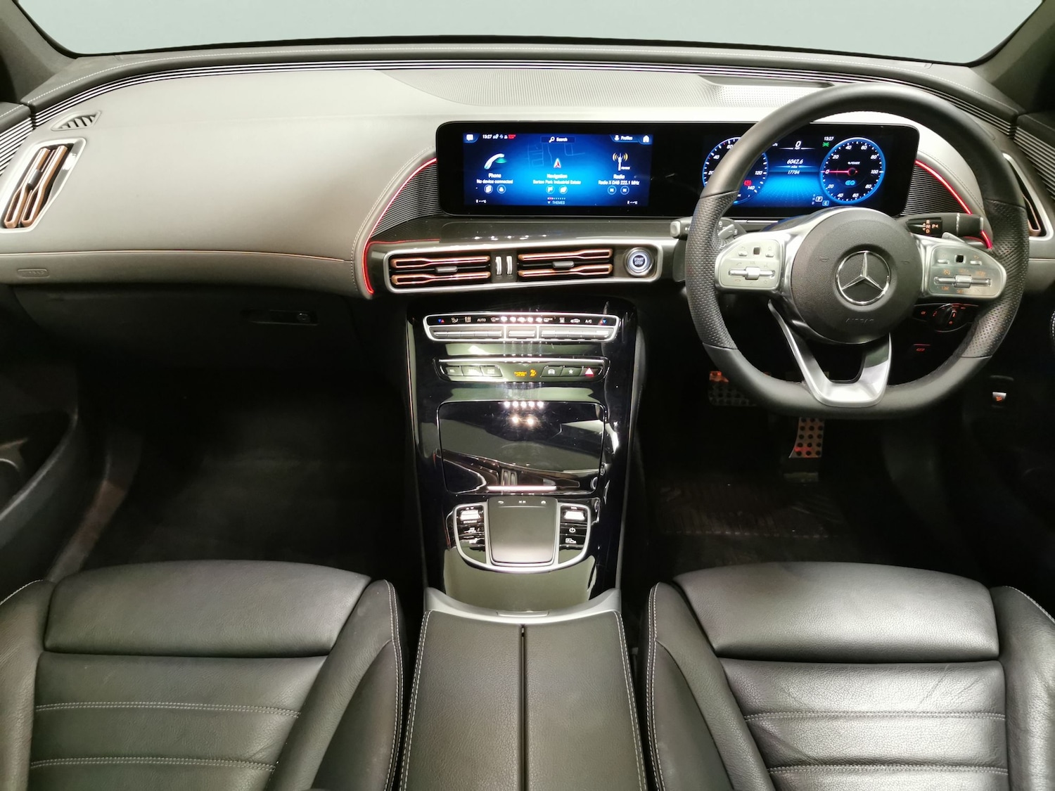 Used Mercedes-Benz EQC 2021 for sale - 76394016: Photo 4
