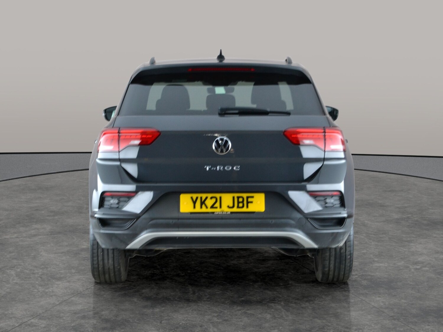 Used Volkswagen T-Roc for sale - 77543131: Photo 9