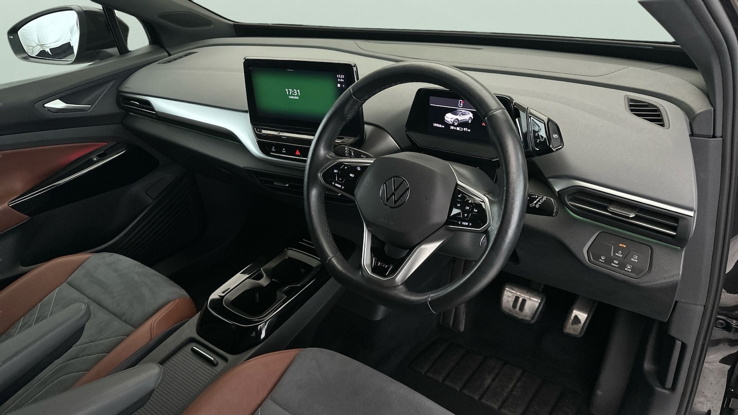 Used Volkswagen ID4 2021 for sale - 76143999: Photo 5