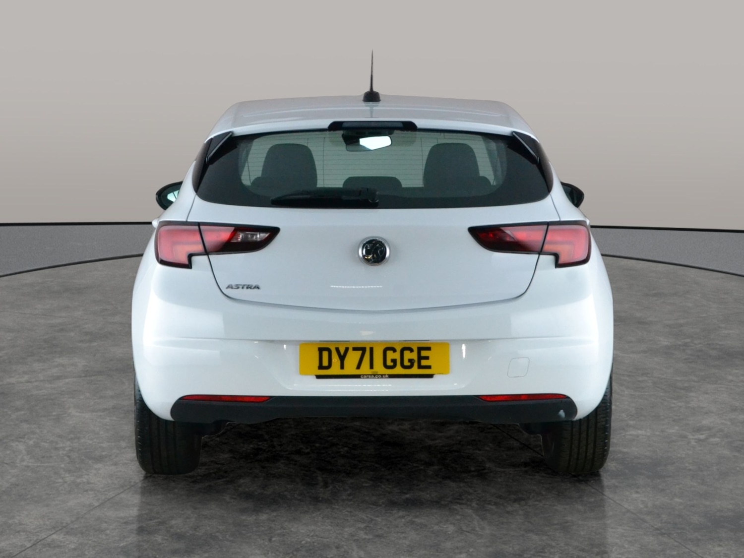 Used Vauxhall Astra 2021 for sale - 77894219: Photo 11