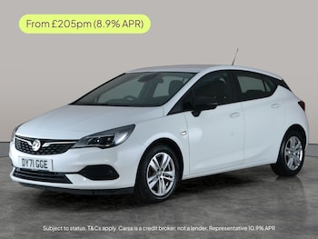 Used Vauxhall Astra 2021 for sale - 77894219: Photo
