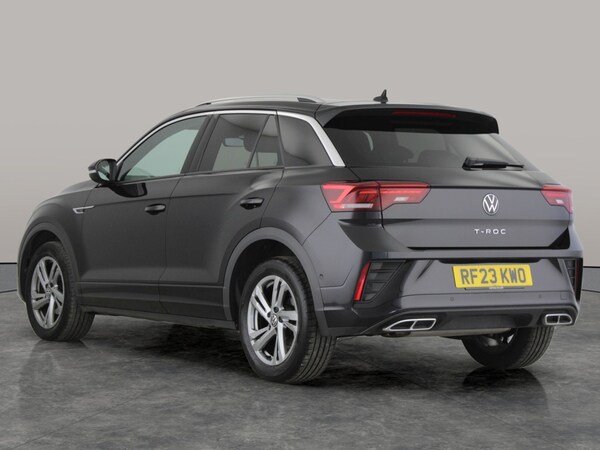 Used Volkswagen T-Roc 2023 for sale - 75628127: Photo 10