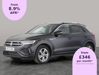 2023 - 1.5 TSI R-Line SUV 5dr Petrol DSG Euro 6 (s/s) (150 ps) - CLIMATE CONTROL -
