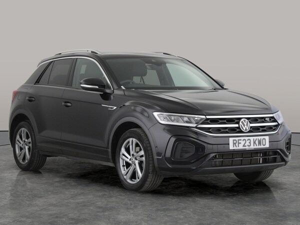 Used Volkswagen T-Roc 2023 for sale - 75628127: Photo 5