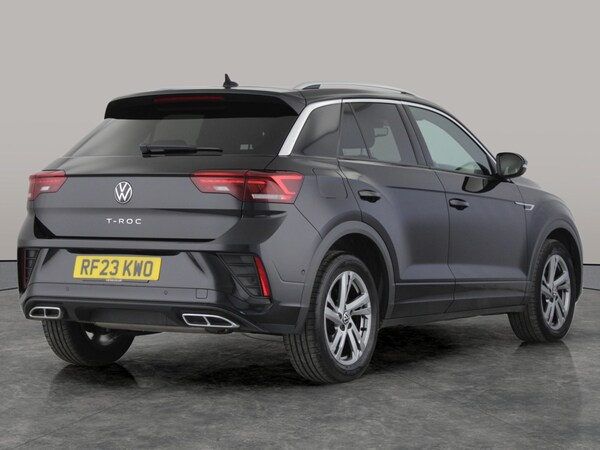 Used Volkswagen T-Roc 2023 for sale - 75628127: Photo 7