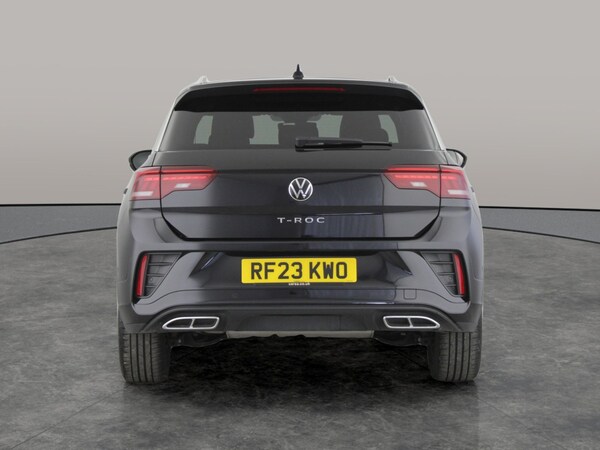 Used Volkswagen T-Roc 2023 for sale - 75628127: Photo 9