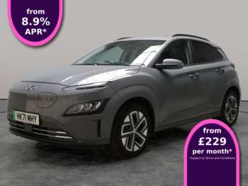 2021 - 64kWh Ultimate SUV 5dr Electric Auto (10.5kW Charger) (204 ps) - KEYLESS EN