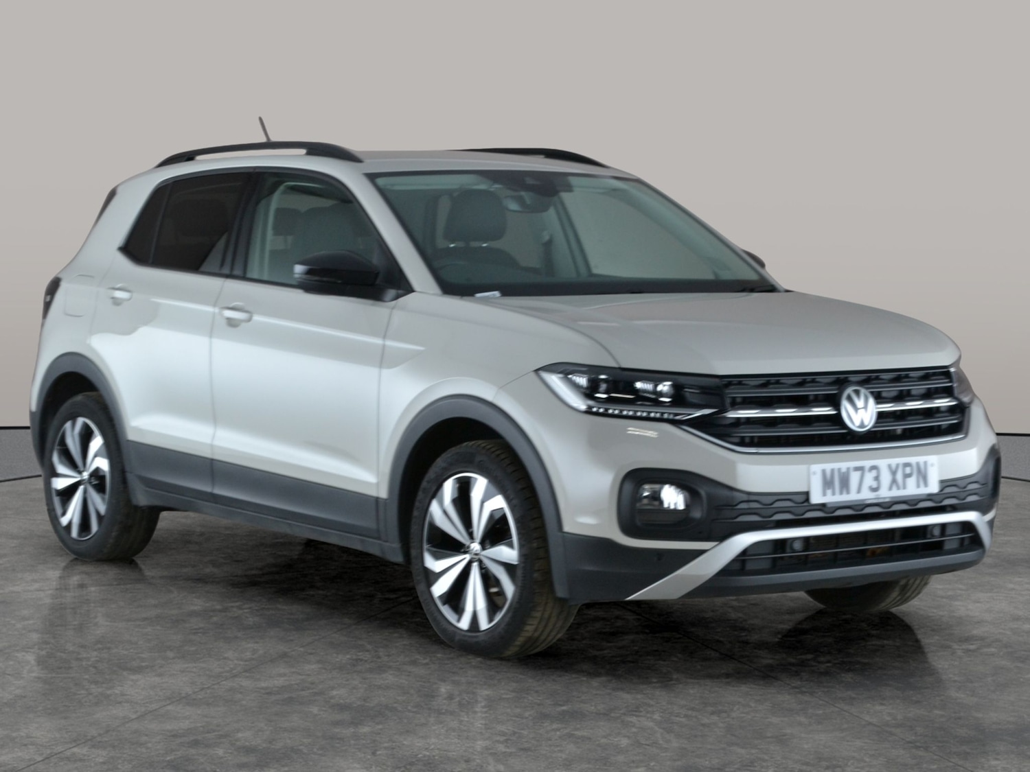 Used Volkswagen T-Cross 2023 for sale - 77347369: Photo 6