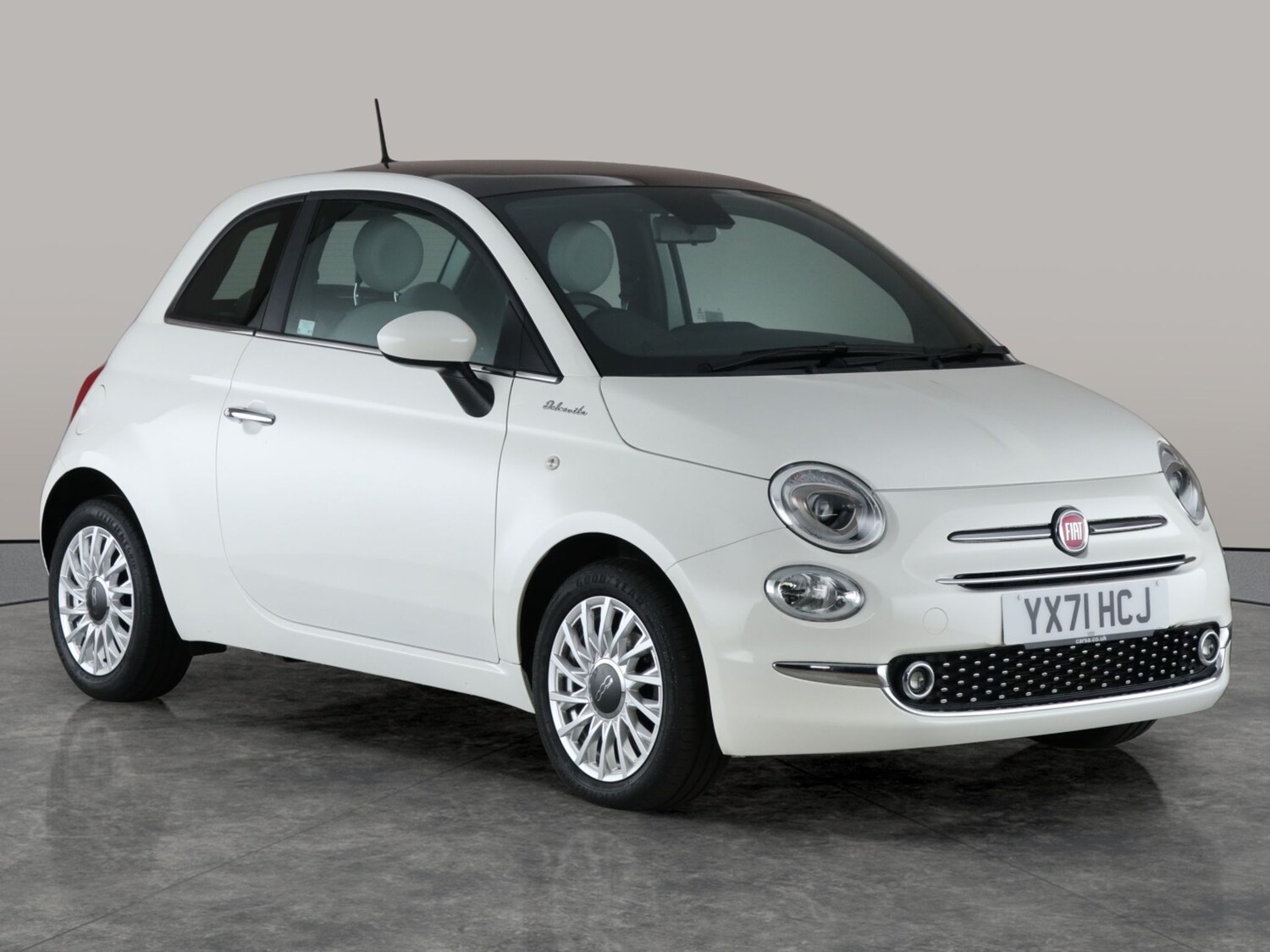 Used Fiat 500 2021 for sale - 76908342: Photo 8