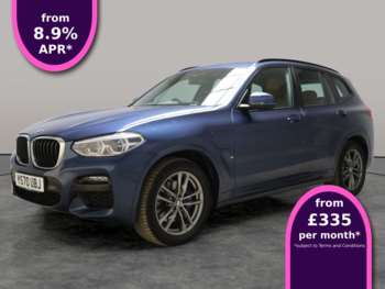 Used BMW X3 2020 for sale - 74891613: Photo