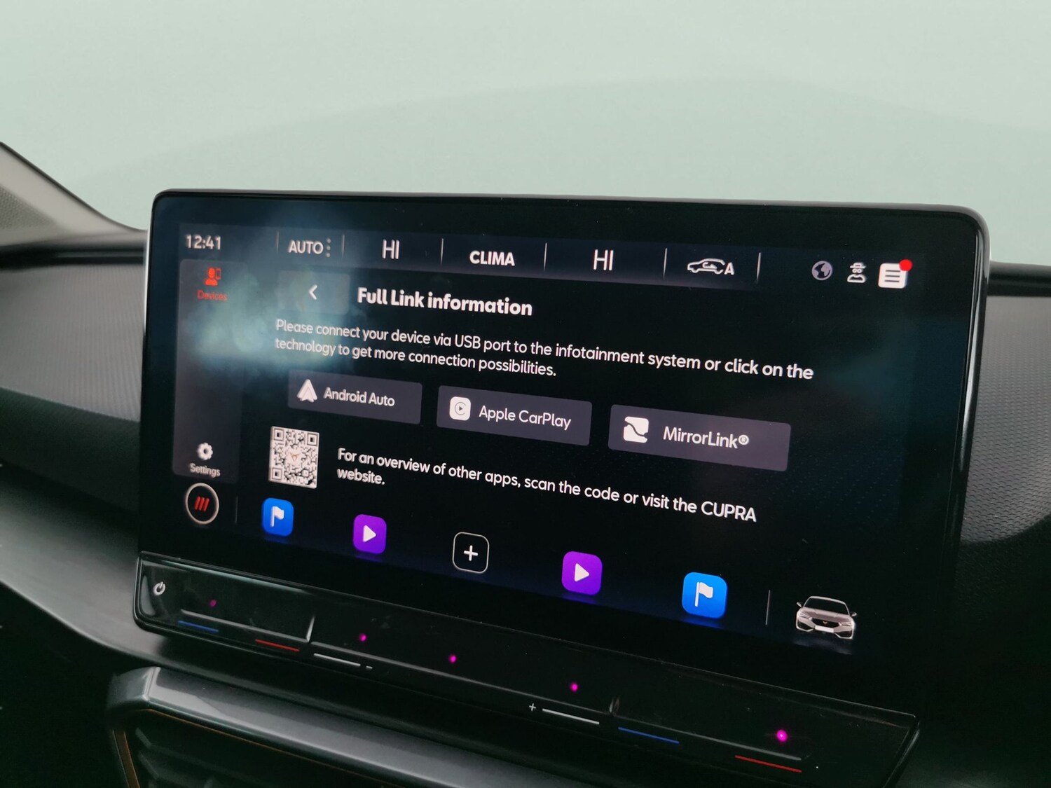 Used Cupra Leon 2023 for sale - 77665486: Photo 15