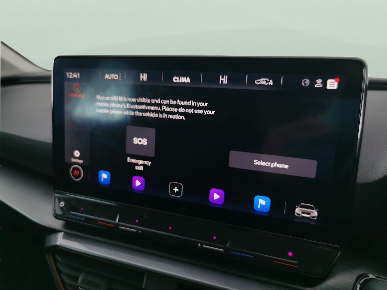 Used Cupra Leon 2023 for sale - 77665486: Photo 16