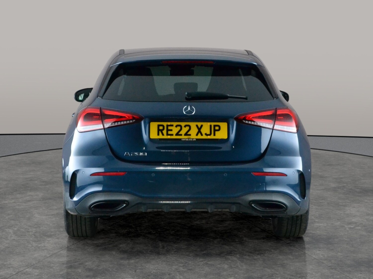 Used Mercedes-Benz A-Class 2022 for sale - 77241342: Photo 11