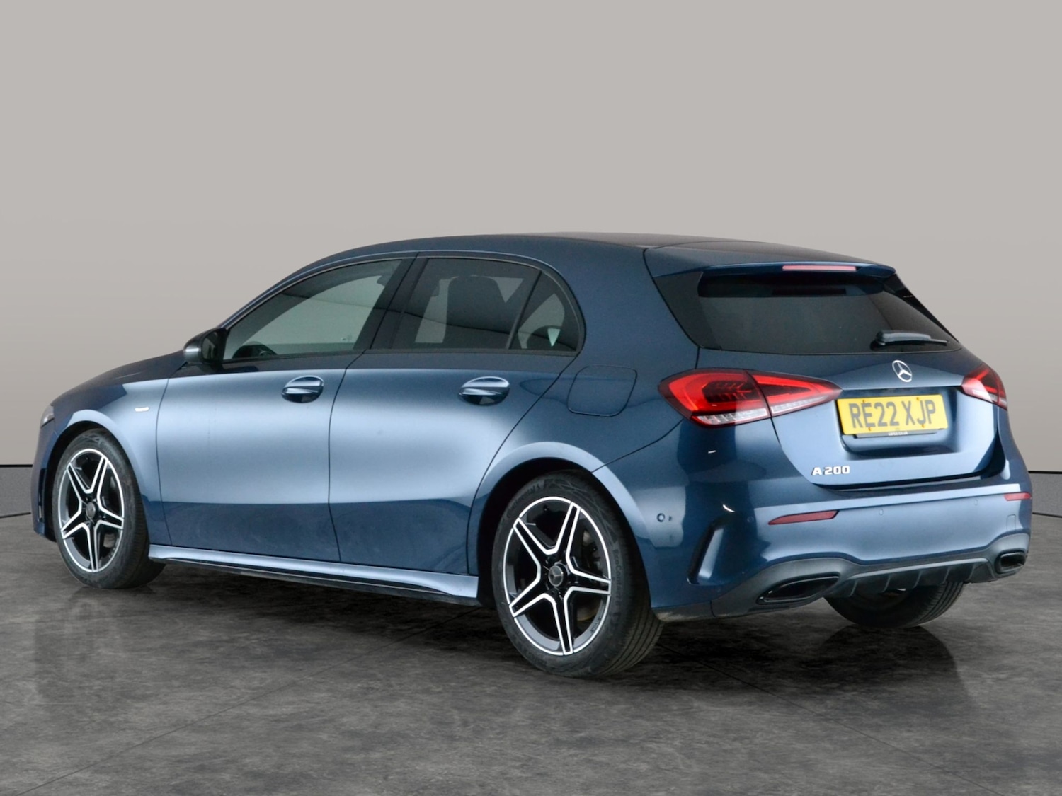 Used Mercedes-Benz A-Class 2022 for sale - 77241342: Photo 12