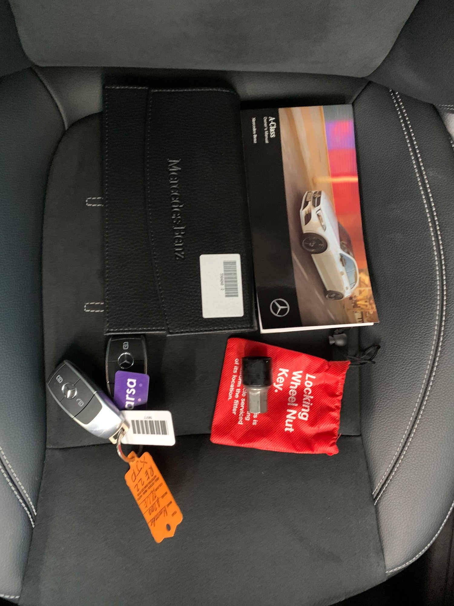 Used Mercedes-Benz A-Class 2022 for sale - 77241342: Photo 34