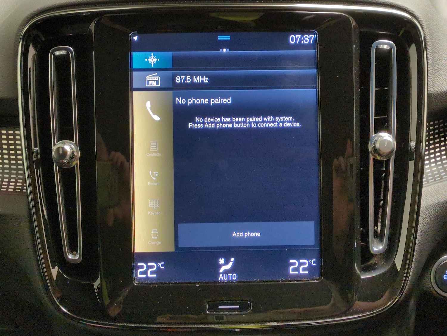 Used Volvo XC40 2022 for sale - 77542882: Photo 14