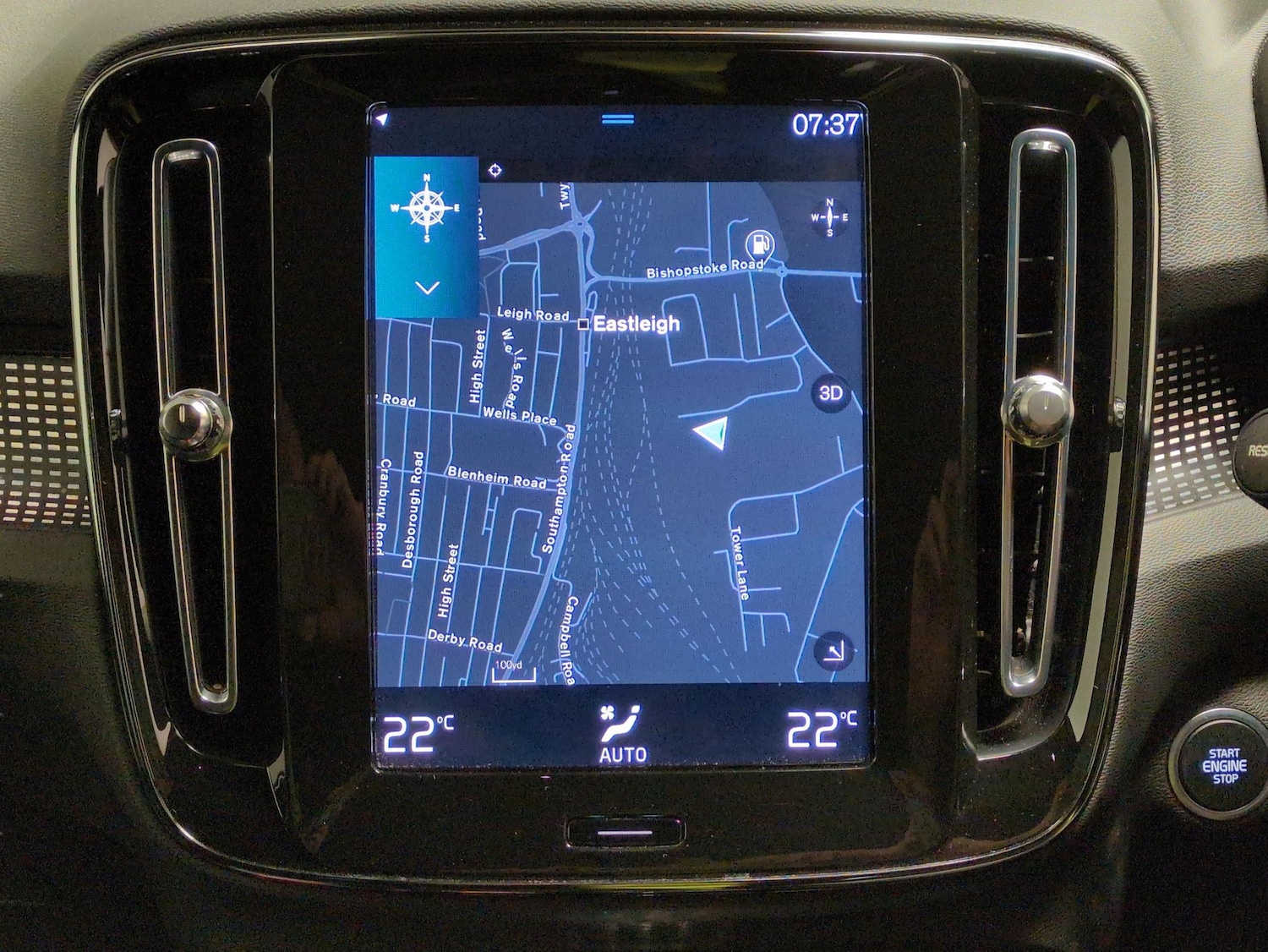 Used Volvo XC40 2022 for sale - 77542882: Photo 5