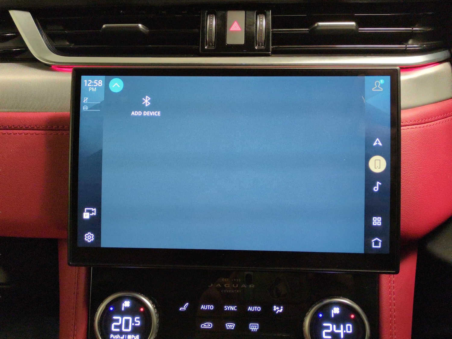 Used Jaguar F-Pace 2022 for sale - 78137423: Photo 17