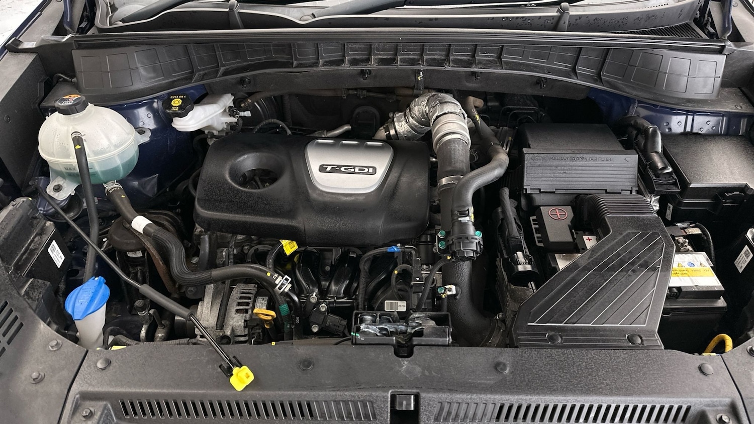 Used Hyundai TUCSON 2019 for sale - 77198635: Photo 19