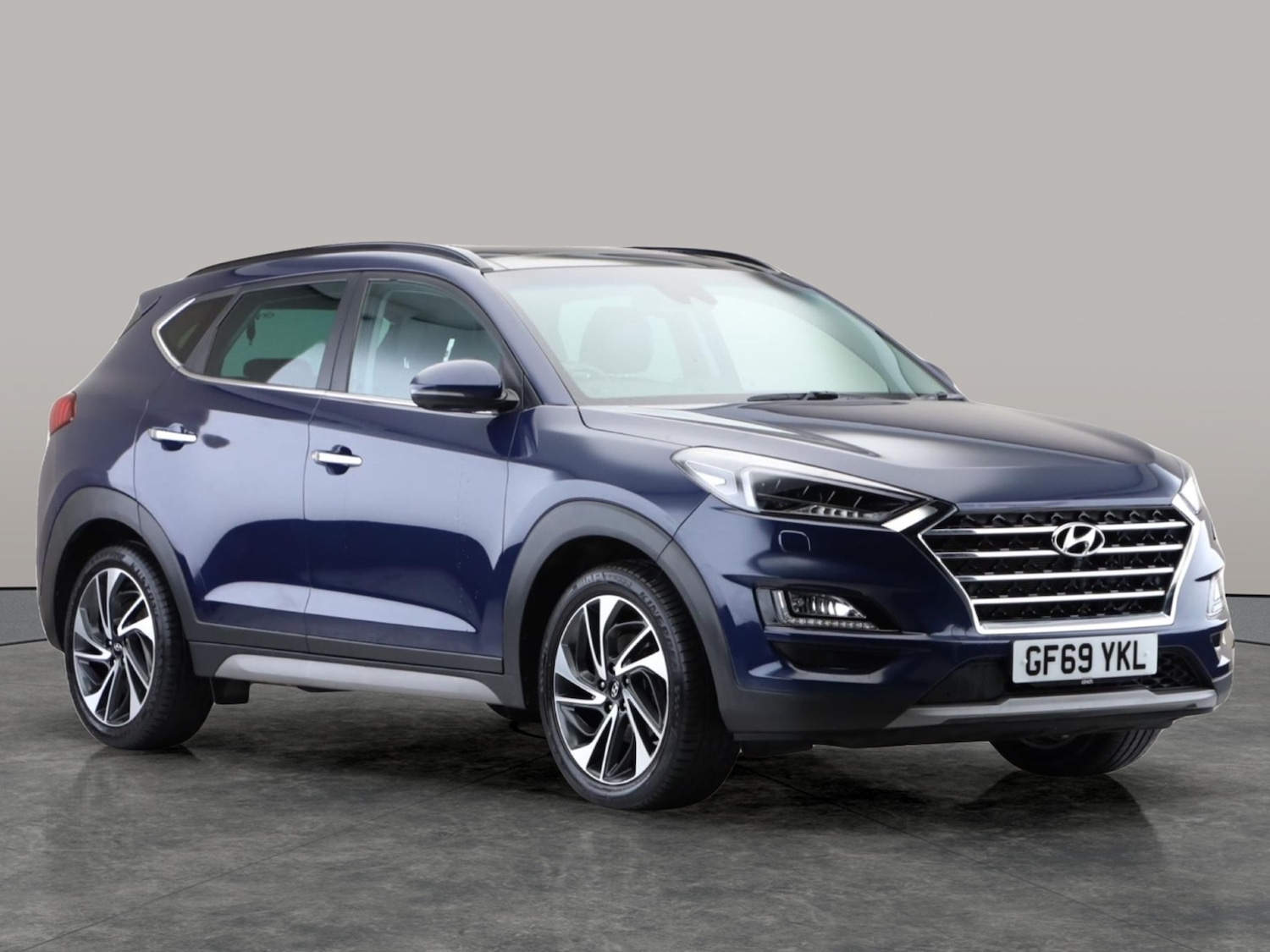 Used Hyundai TUCSON 2019 for sale - 77198635: Photo 4