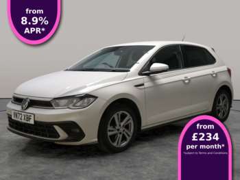 2022 - 1.0 TSI R-Line 5dr DSG