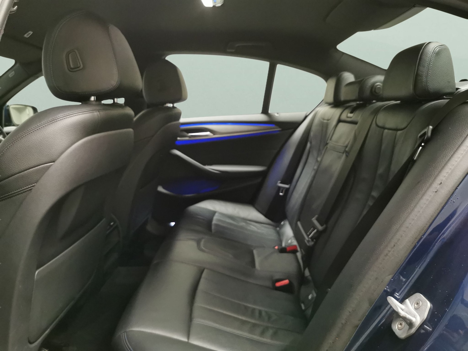 Used BMW 5 Series 2018 for sale - 76847595: Photo 33