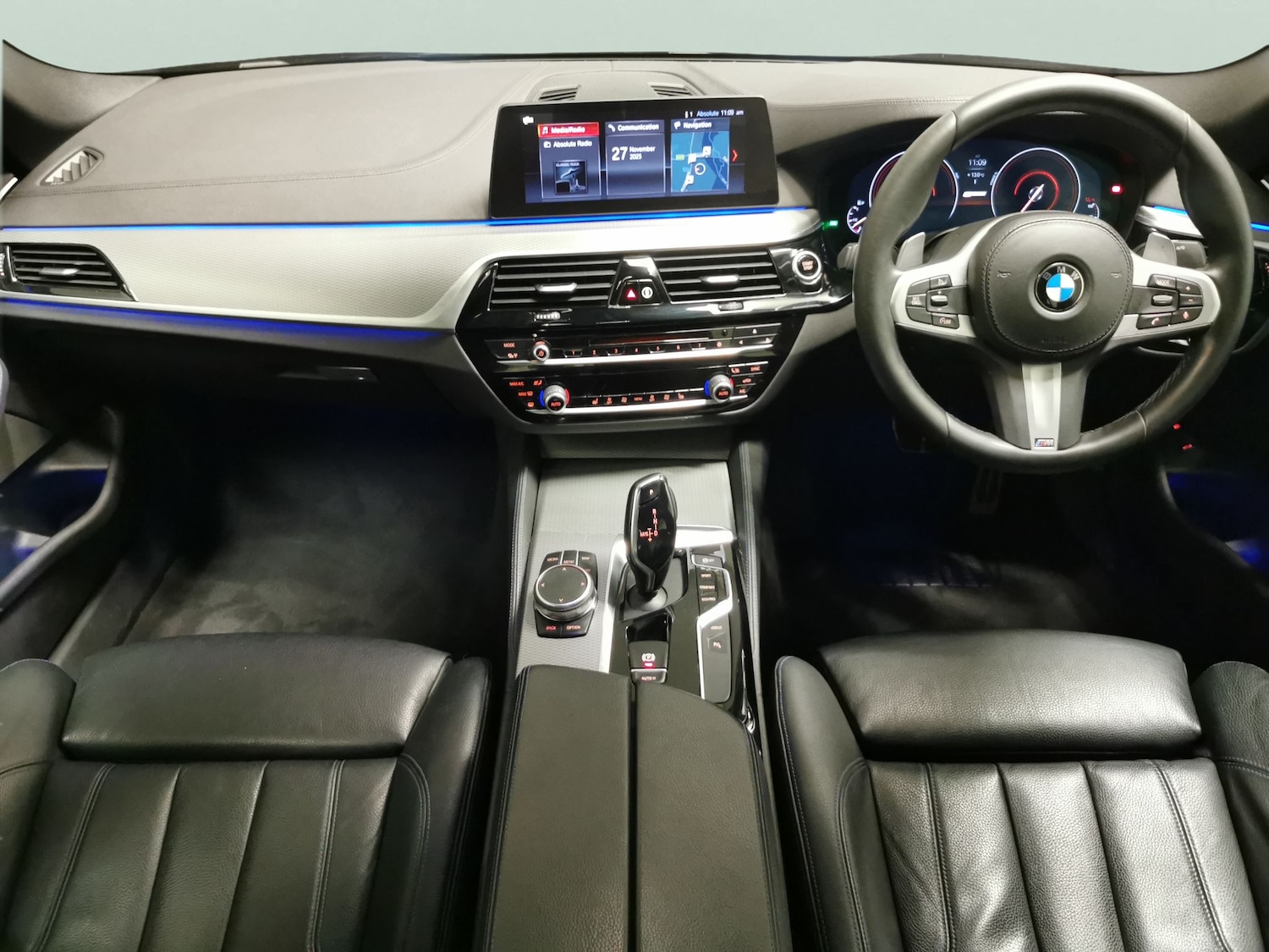 Used BMW 5 Series 2018 for sale - 76847595: Photo 8