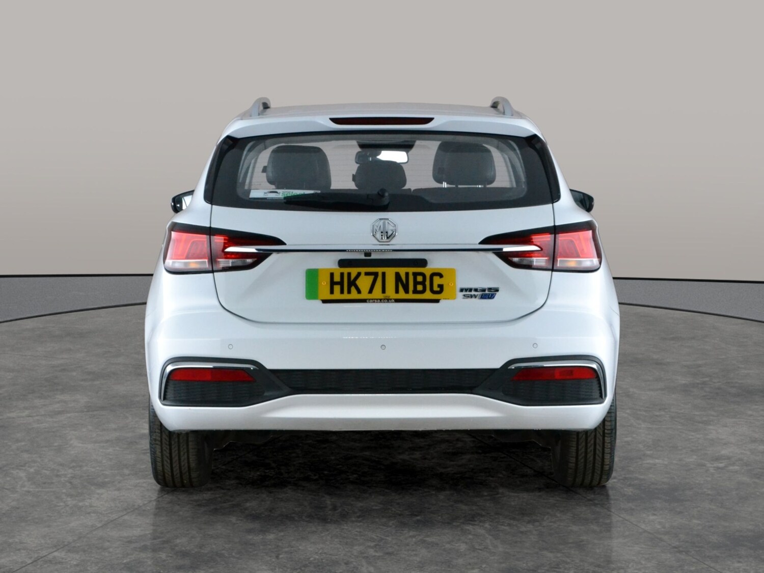 Used MG MG5 for sale - 77831462: Photo 12