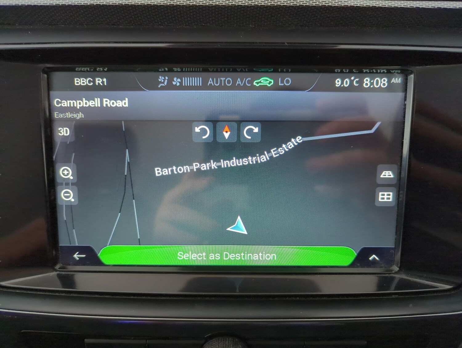 Used MG MG5 for sale - 77831462: Photo 7