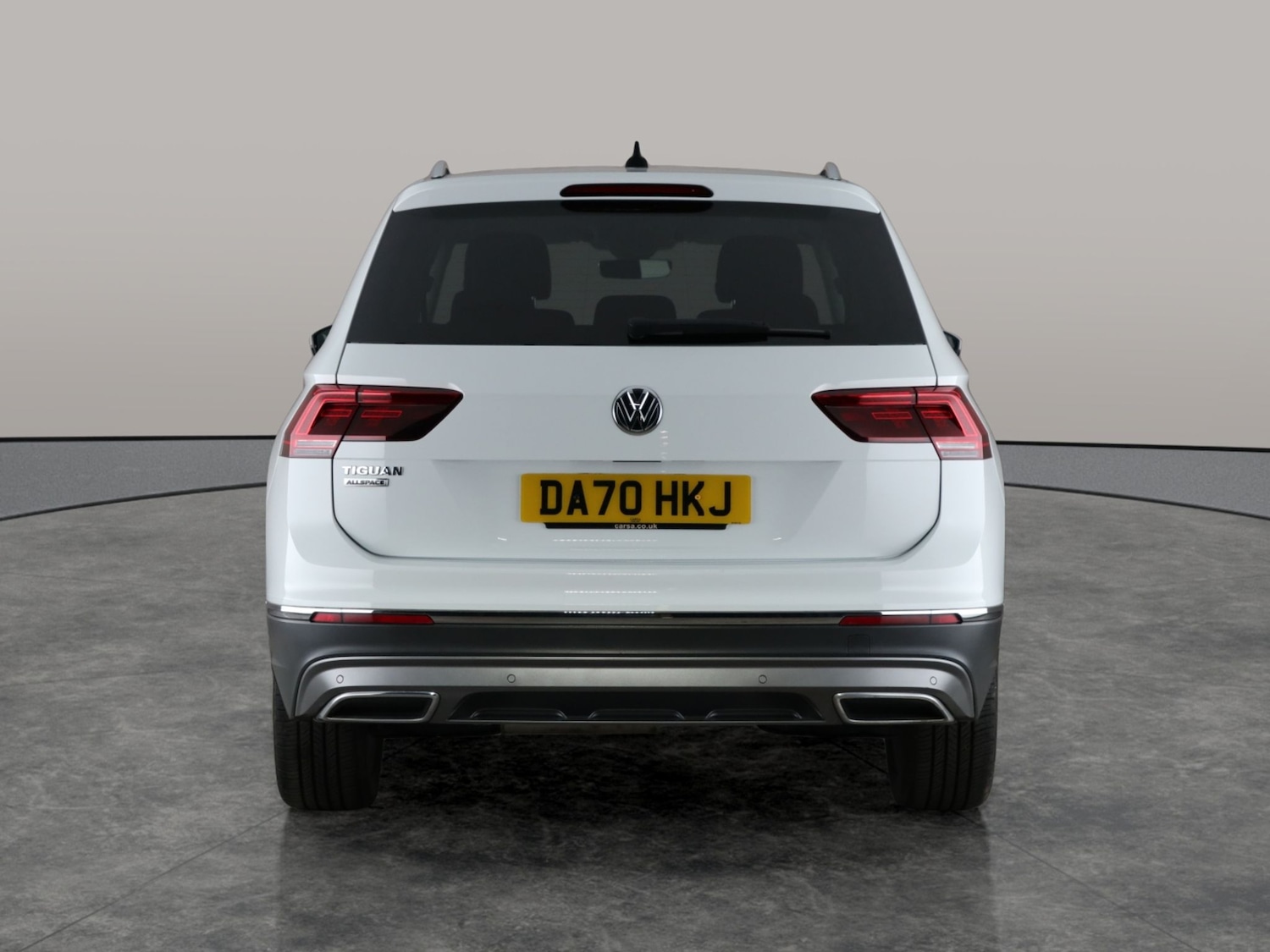 Used Volkswagen Tiguan Allspace 2020 for sale - 76851464: Photo 11