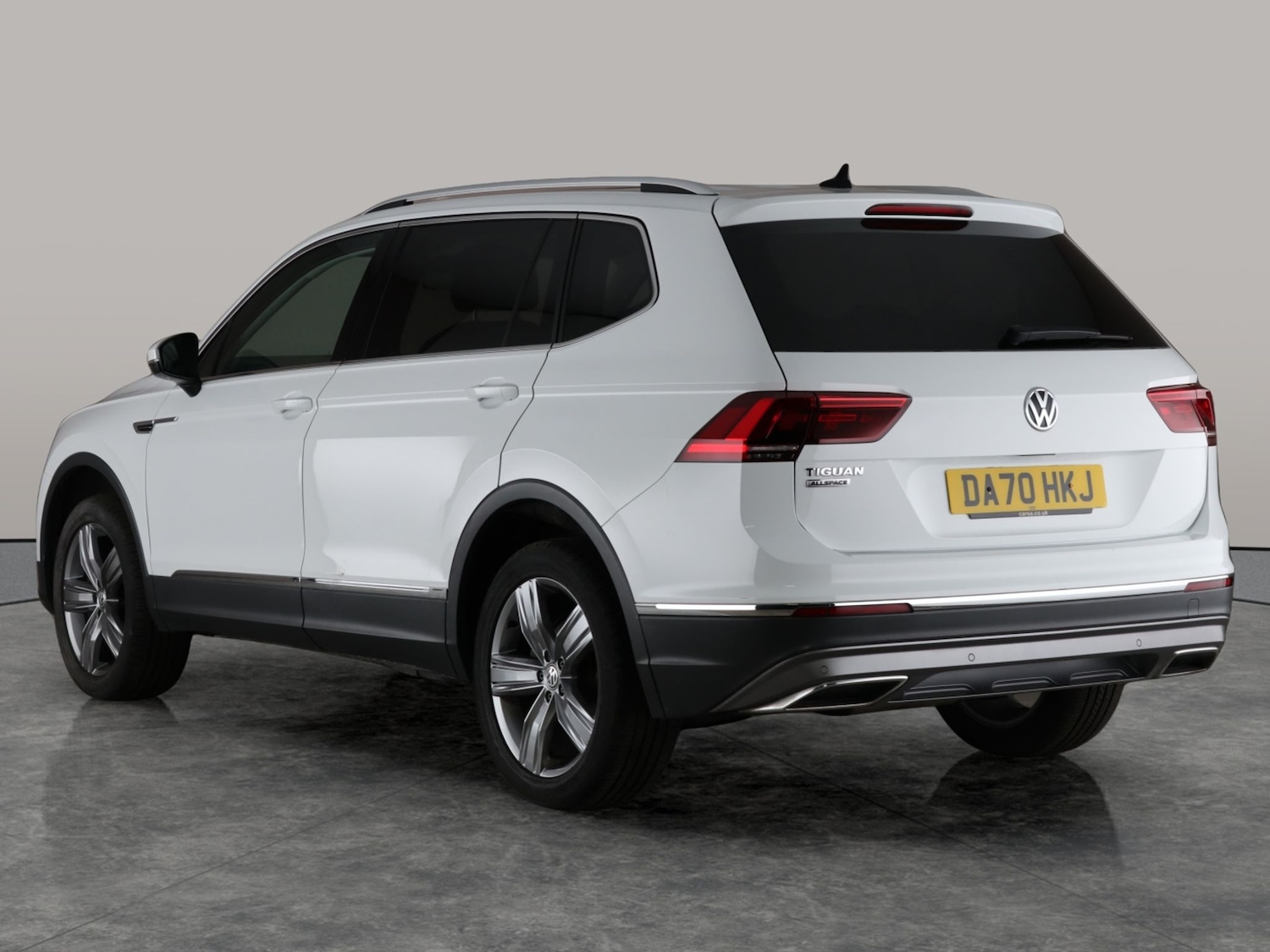 Used Volkswagen Tiguan Allspace 2020 for sale - 76851464: Photo 12