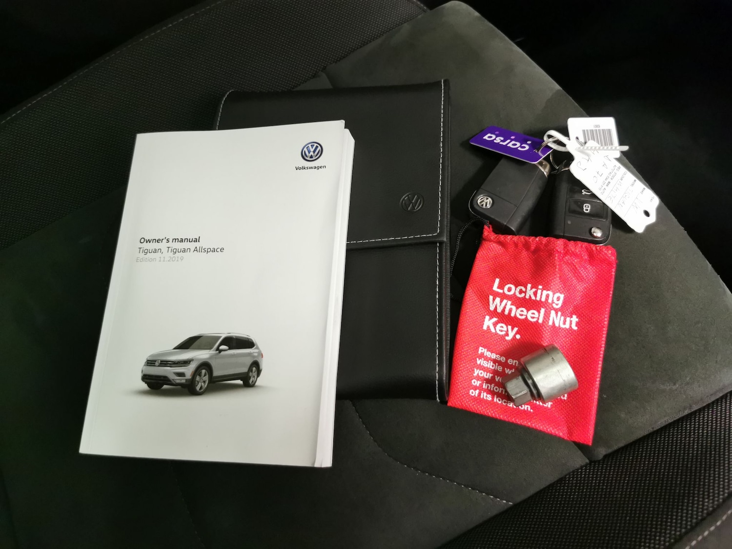 Used Volkswagen Tiguan Allspace 2020 for sale - 76851464: Photo 30