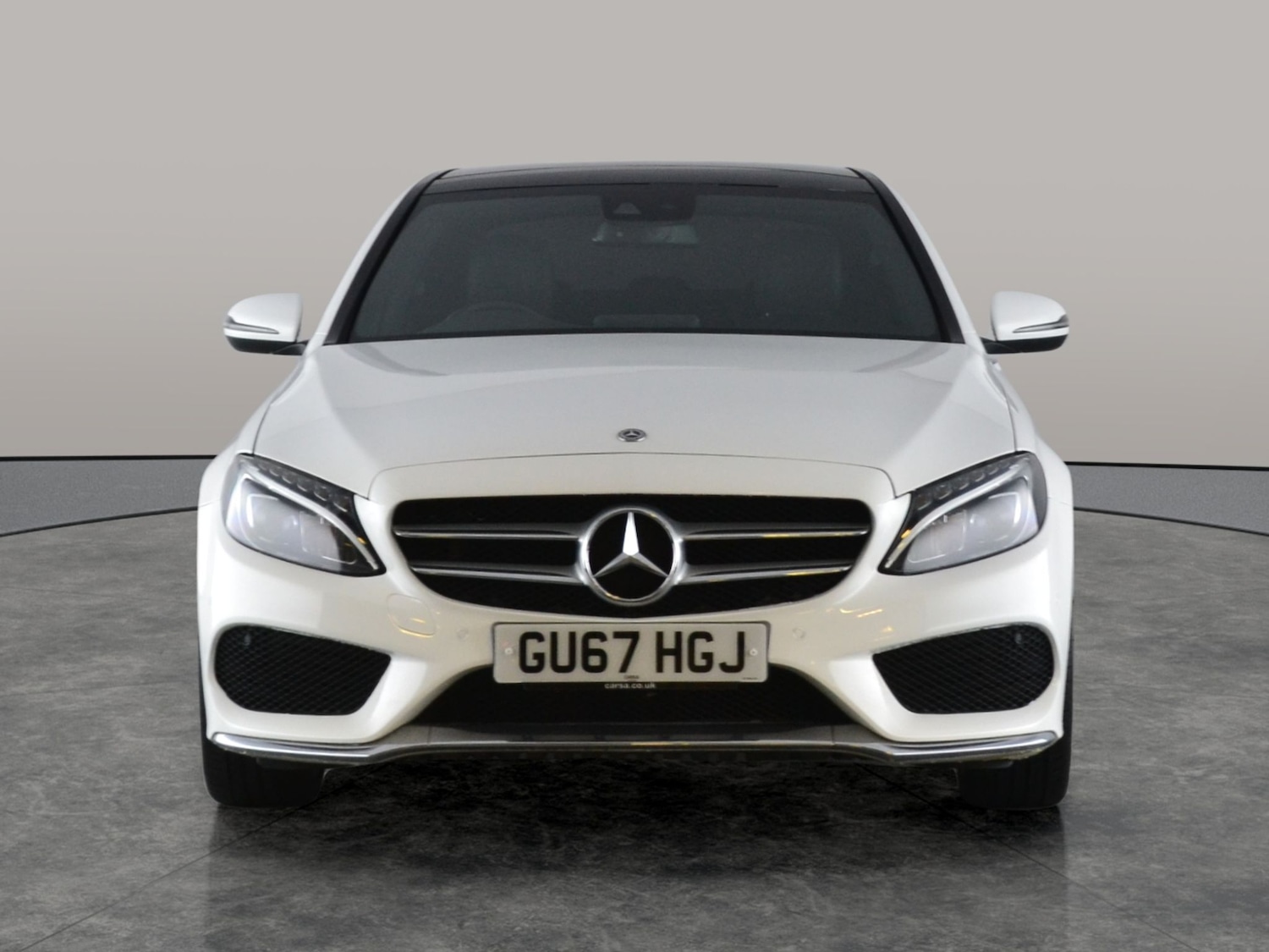 Used Mercedes-Benz C Class 2017 for sale - 76526033: Photo 16