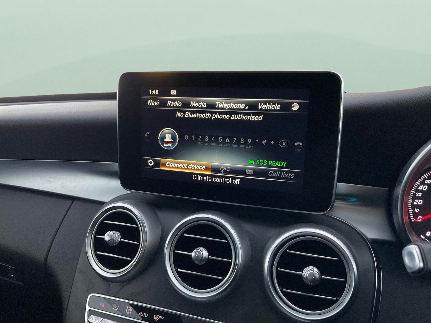 Used Mercedes-Benz C Class 2017 for sale - 76526033: Photo 19