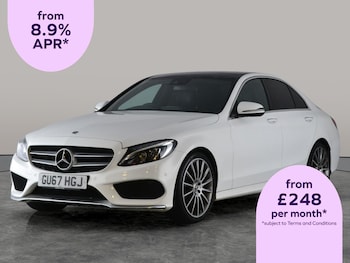 Used Mercedes-Benz C Class 2017 for sale - 76526033: Photo