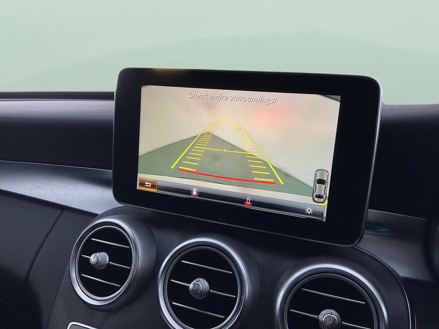 Used Mercedes-Benz C Class 2017 for sale - 76526033: Photo 22