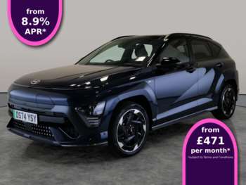 65.4kWh N Line S SUV 5dr Electric Auto (218 ps) - ACTIVE LANE ASSIST - KEYL