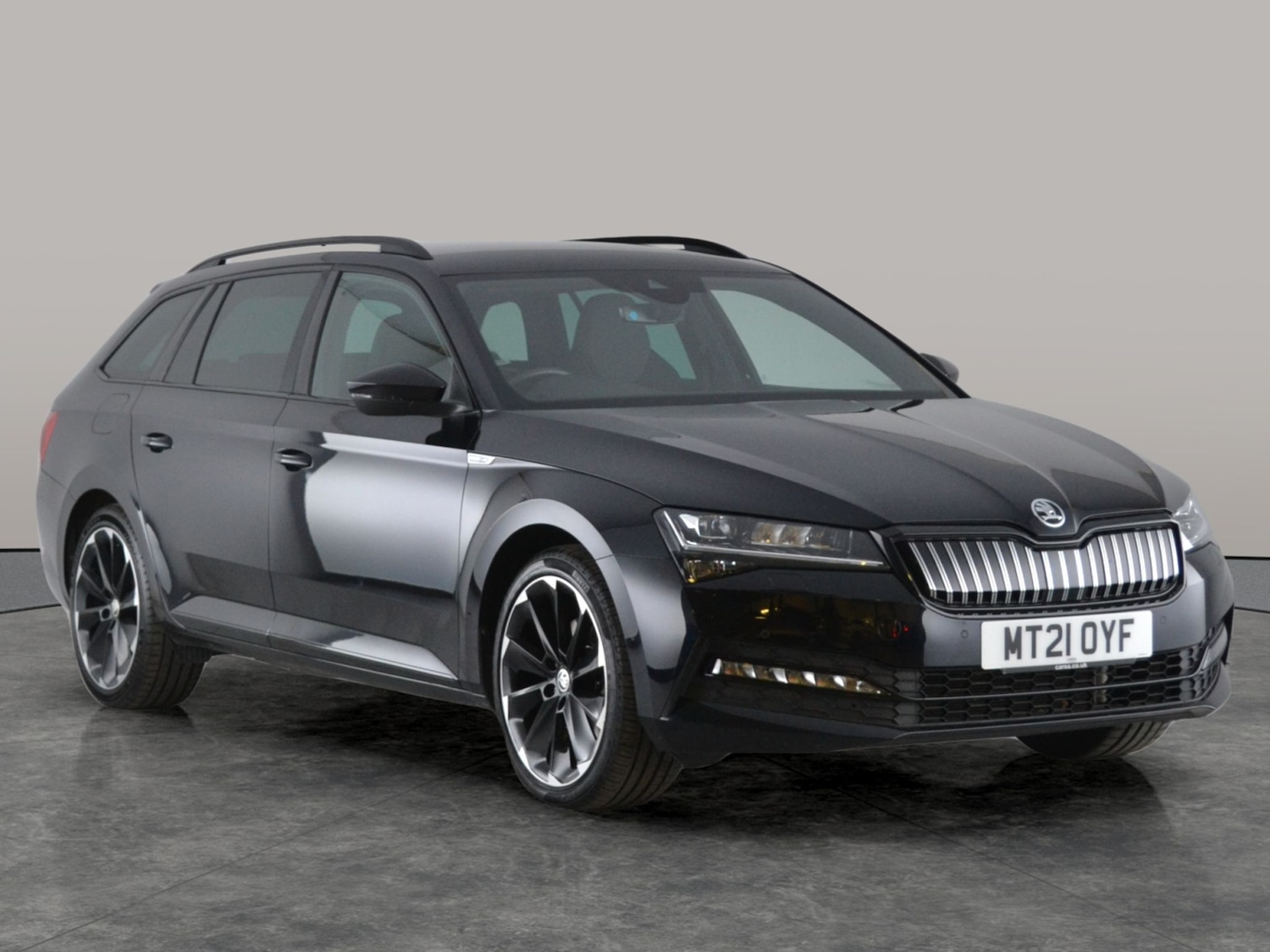 Used Skoda Superb 2021 for sale - 76351543: Photo 16