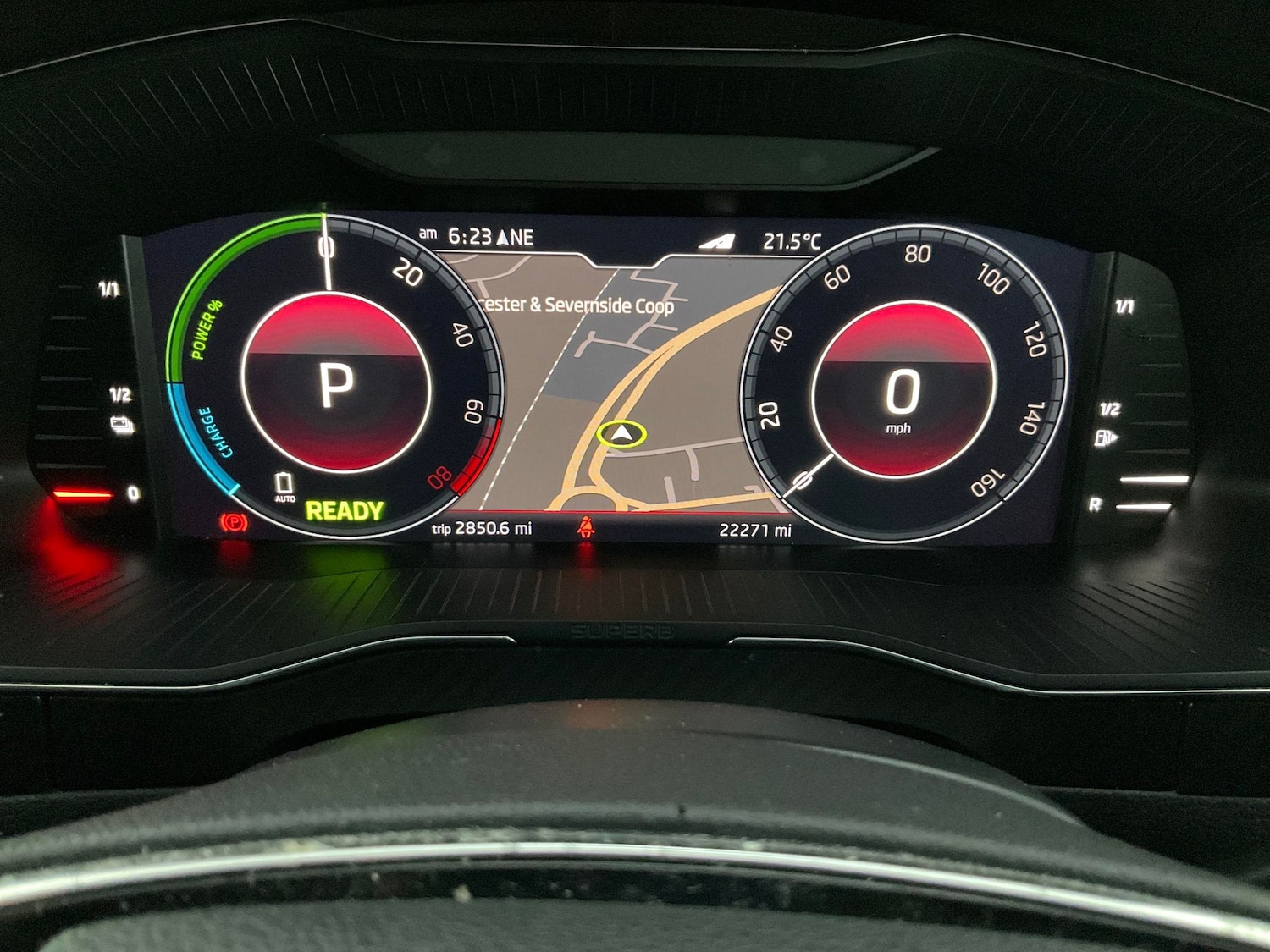 Used Skoda Superb 2021 for sale - 76351543: Photo 32