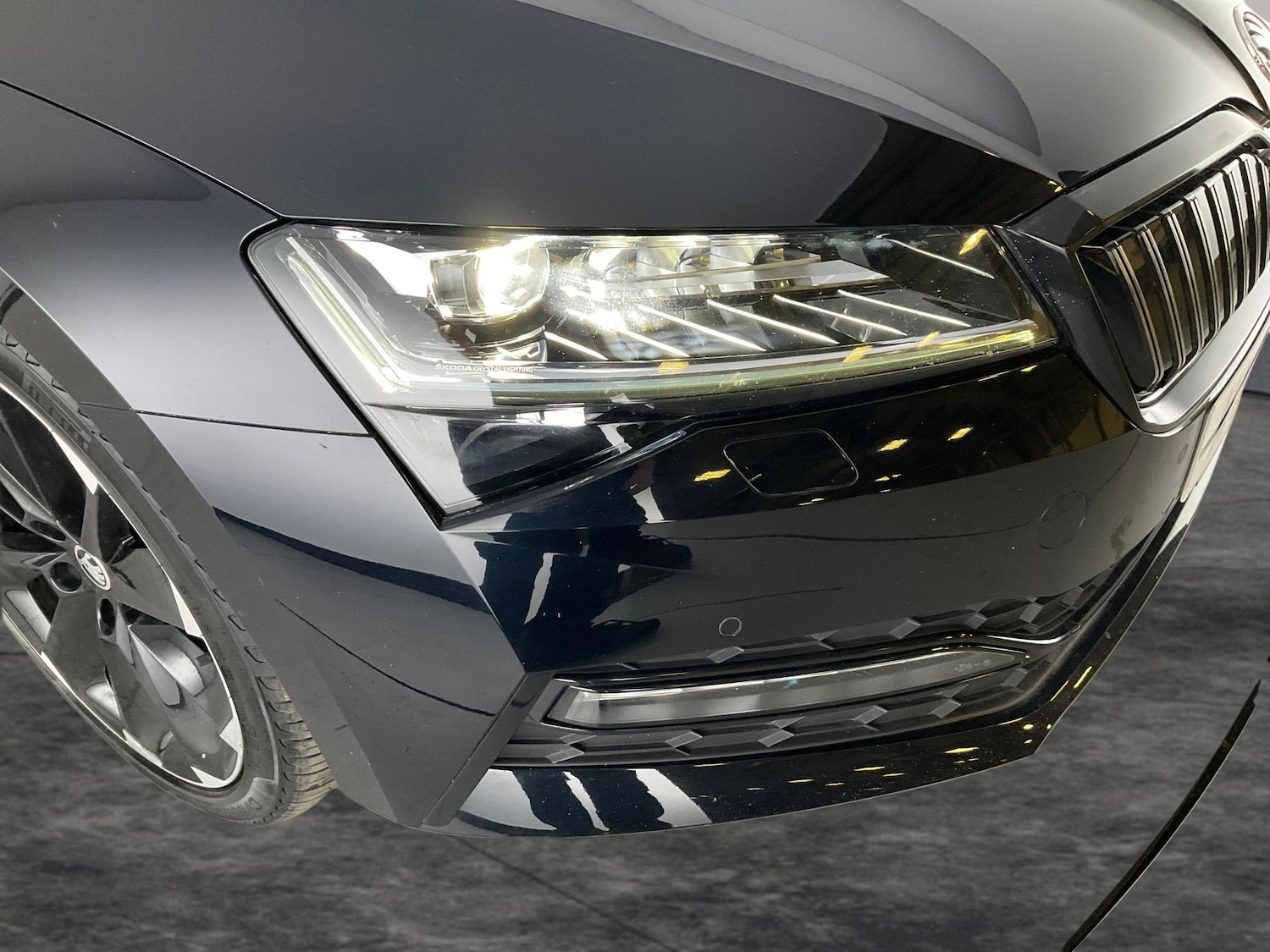 Used Skoda Superb 2021 for sale - 76351543: Photo 33