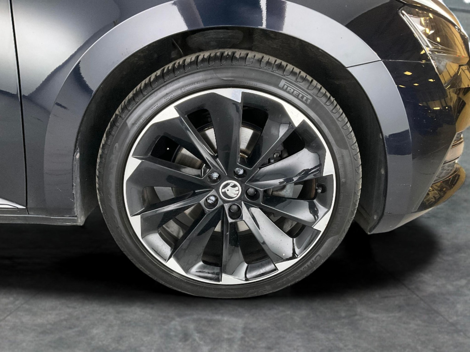 Used Skoda Superb 2021 for sale - 76351543: Photo 36