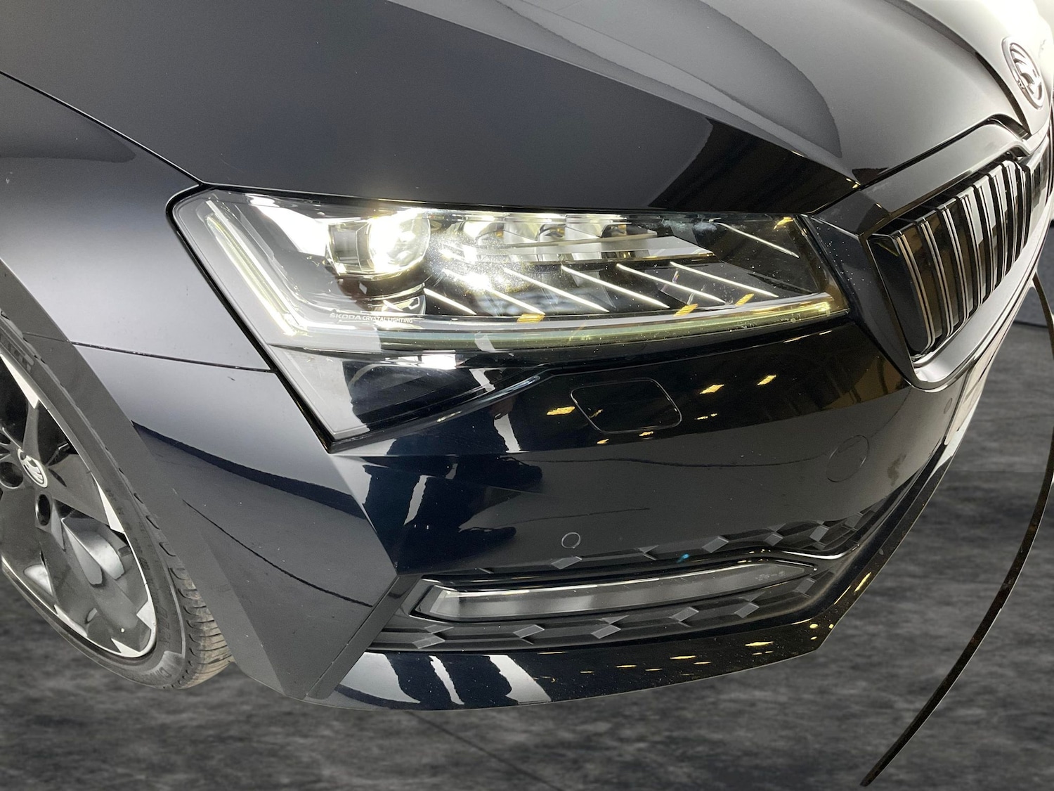 Used Skoda Superb 2021 for sale - 76351543: Photo 7
