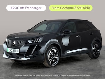 Used Peugeot E-2008 2023 for sale - 79270659: Photo