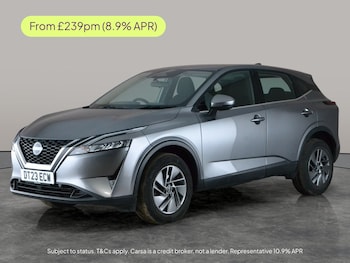 Used Nissan Qashqai 2023 for sale - 78555912: Photo
